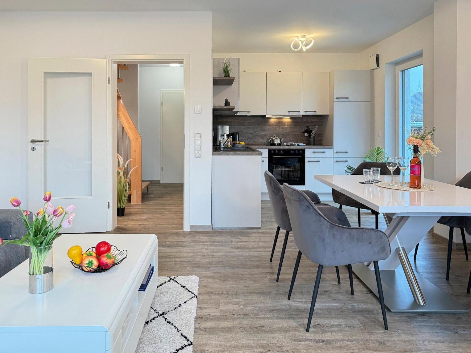 Boddenblick 11 Villa Fuhlendorf  ภายนอก รูปภาพ