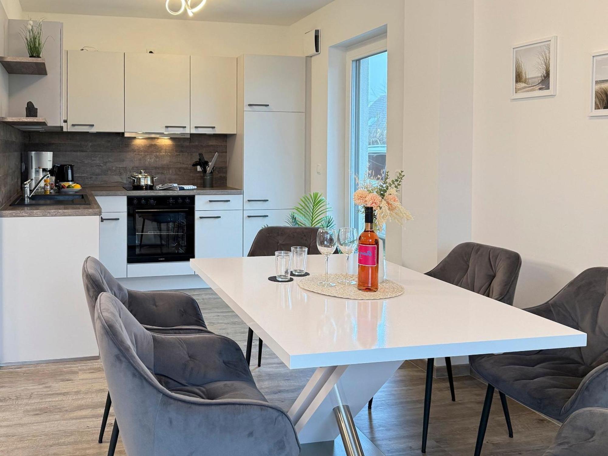 Boddenblick 11 Villa Fuhlendorf  ภายนอก รูปภาพ