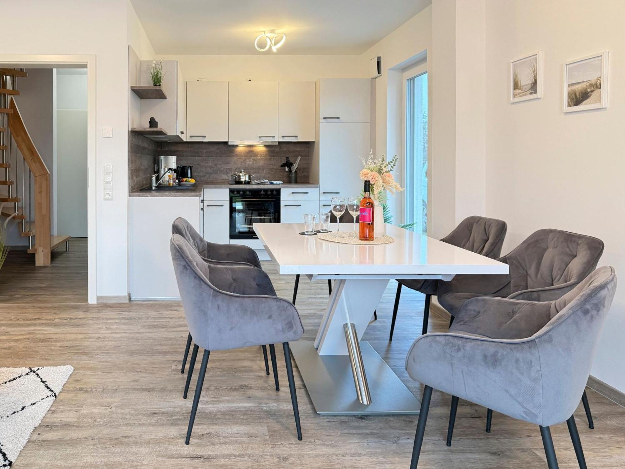 Boddenblick 11 Villa Fuhlendorf  ภายนอก รูปภาพ